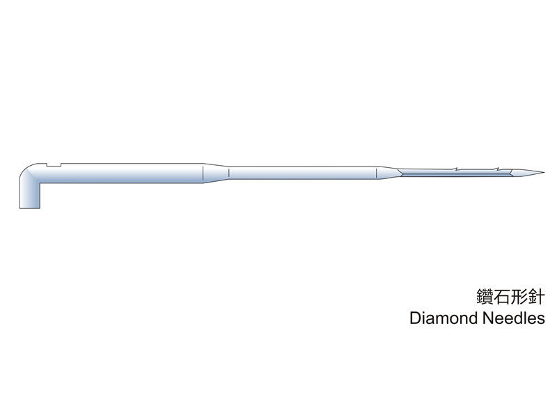 Diamond Needles